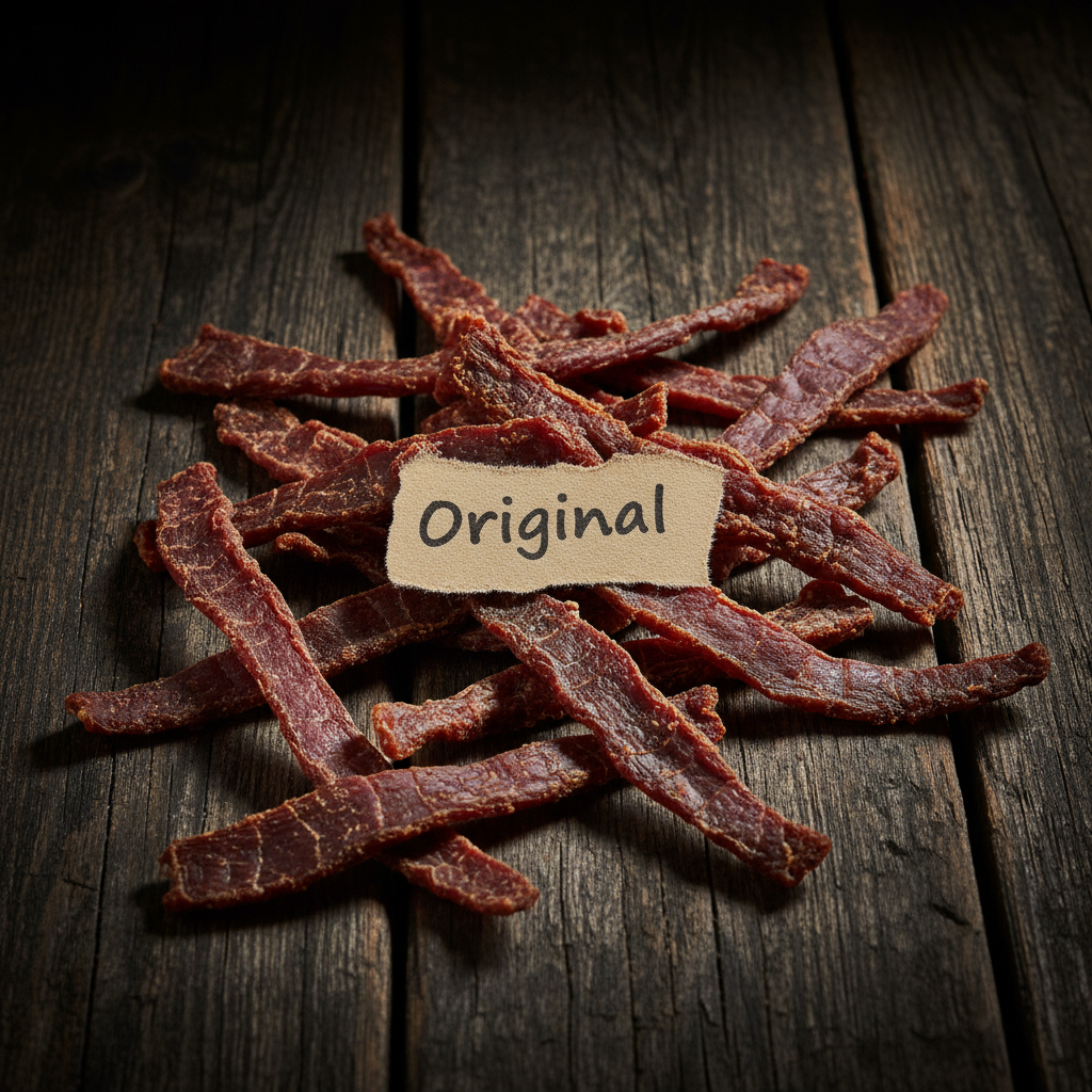 Original Jerky Product