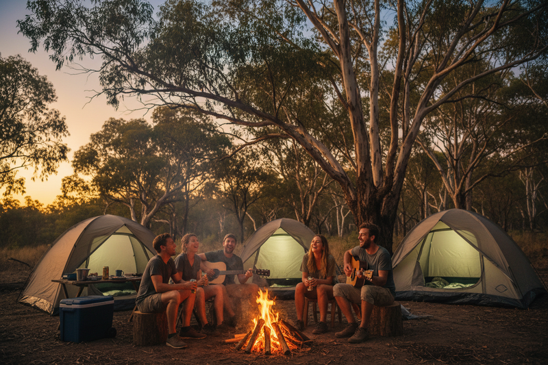 Weekend Escapes - Camping